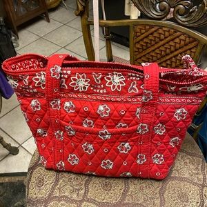 Vera Bradley Tote.